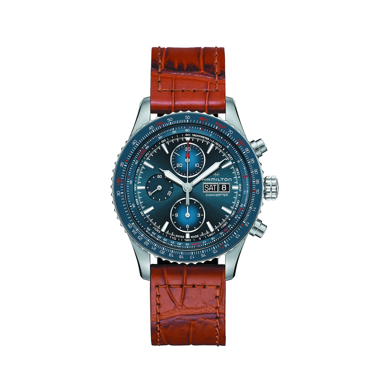 Hamilton Chronograph Converter Automatic H76746540