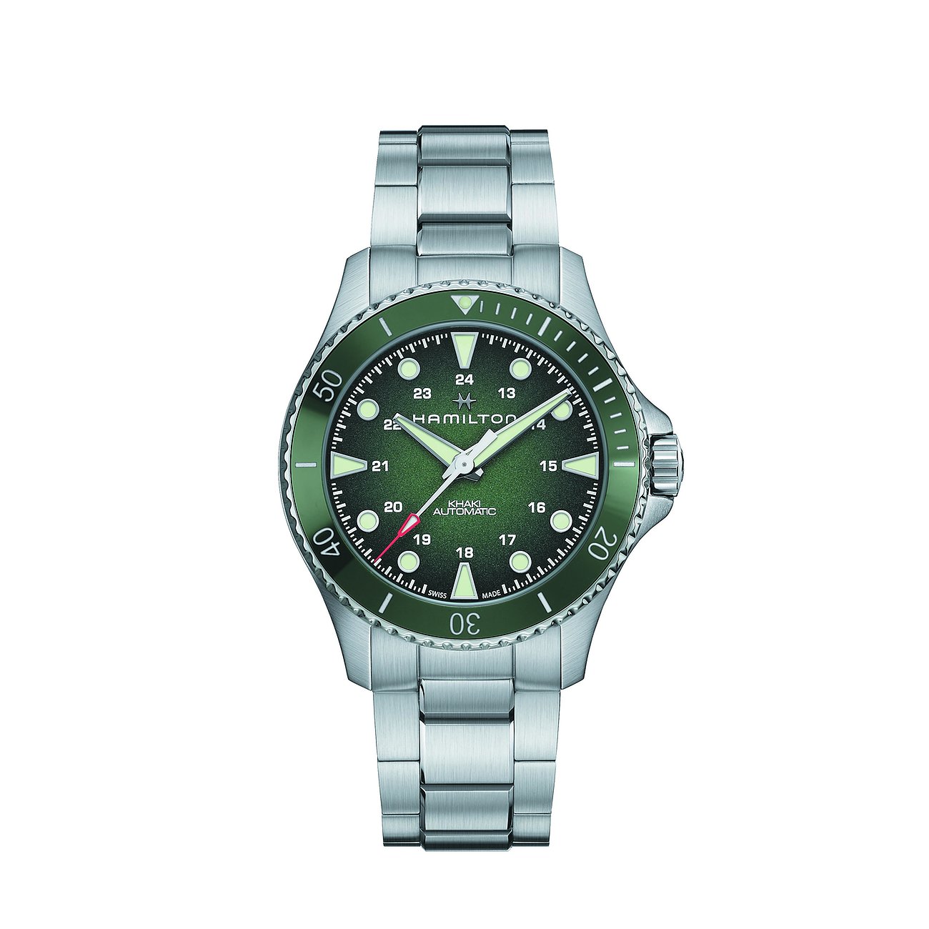 Hamilton Herrenuhr Scuba Automatic H82525160