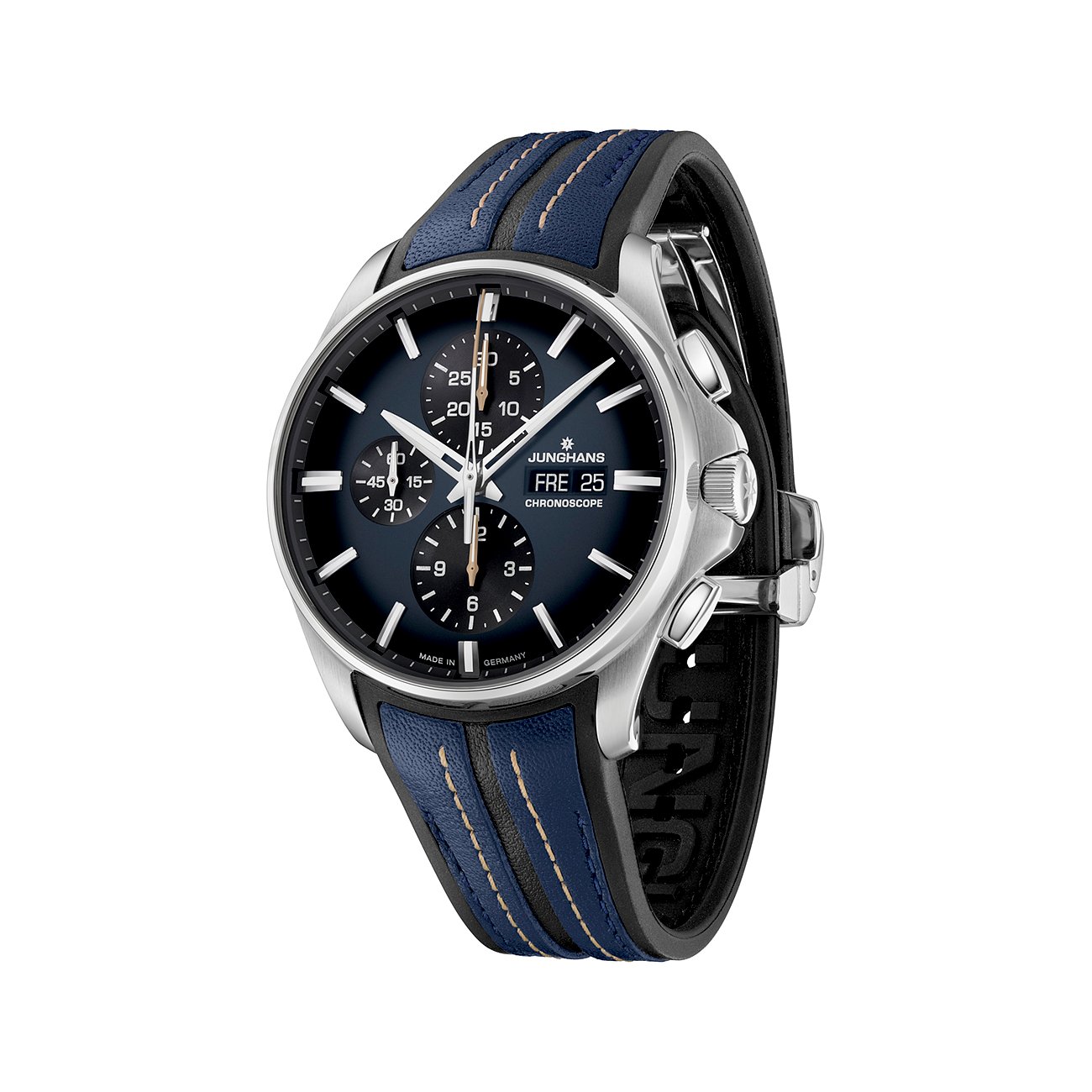 Junghans Chronograph Meister S Chronoscope 27422700