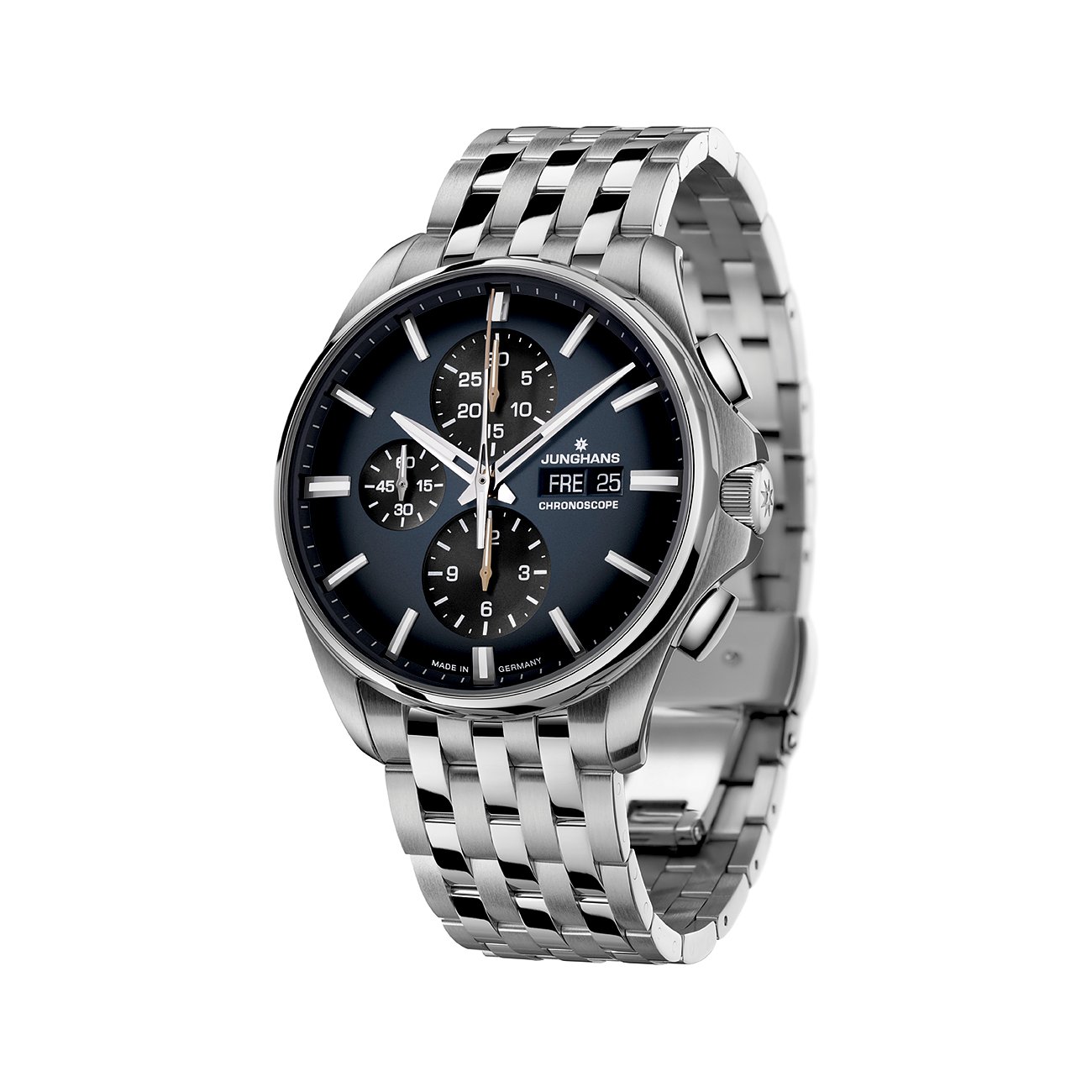Junghans Chronograph Meister S Chronoscope 27422844