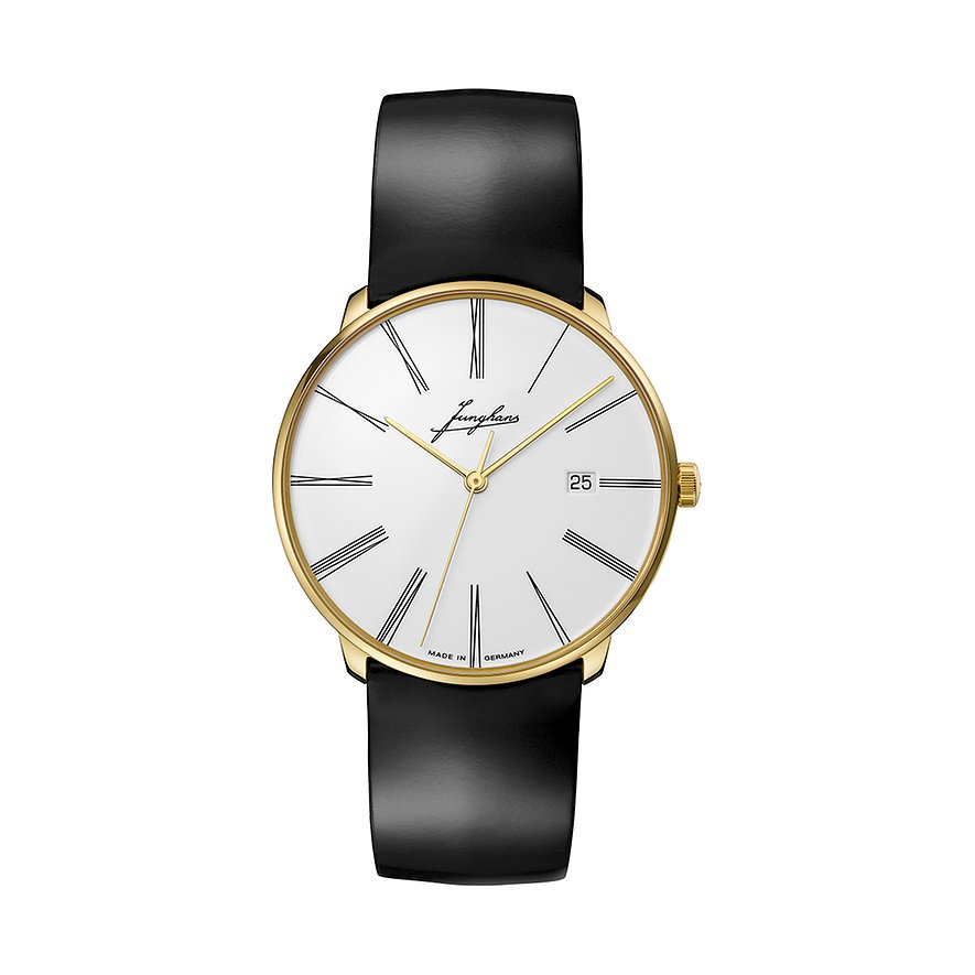 Junghans Junghans Unisexuhr Meister fein Automatic Edition Erhard 27930100