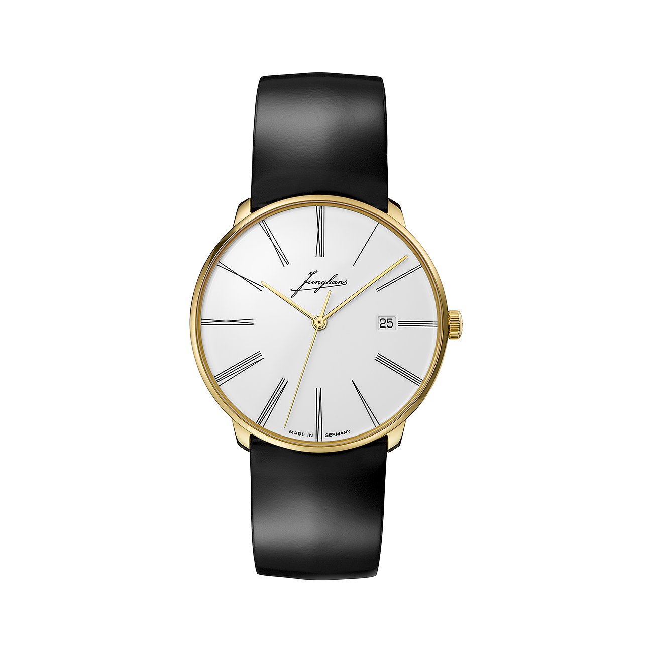 Junghans Unisexuhr Meister fein Automatic Edition Erhard 27930100