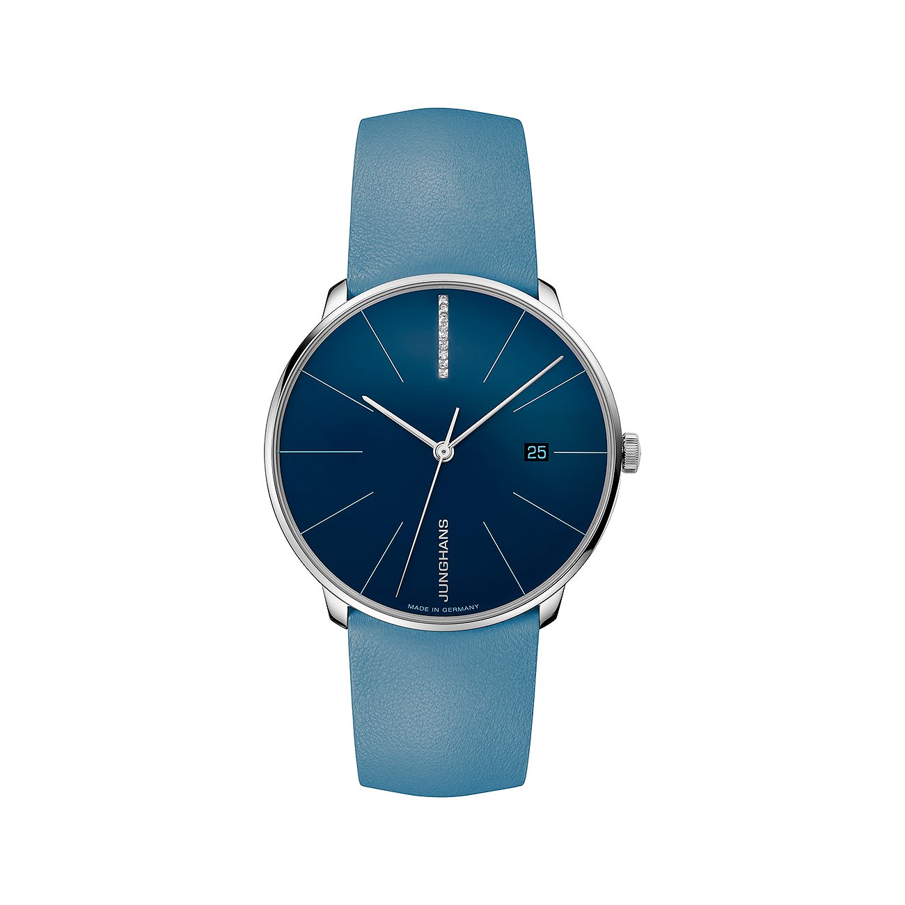 Junghans Damenuhr Meister fein Automatic 27435600