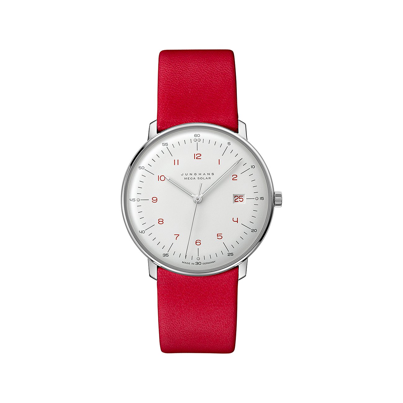 Junghans Unisexuhr max bill MEGA Solar 59432502