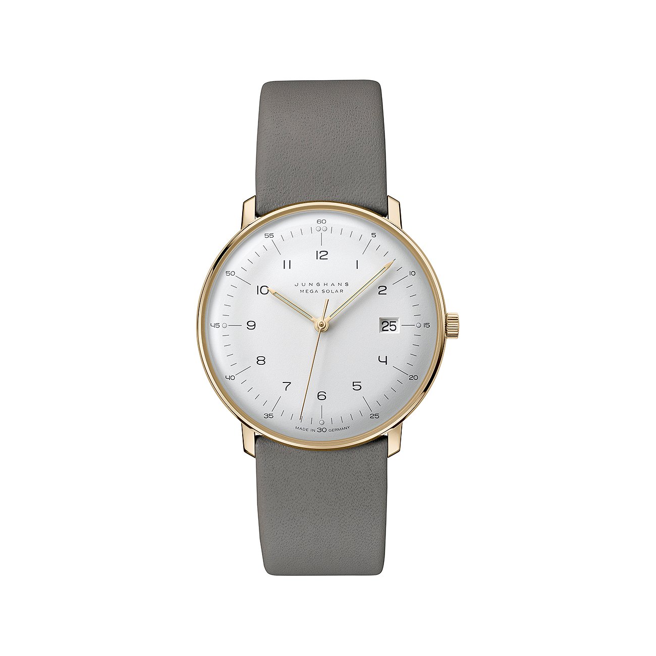 Junghans Unisexuhr max bill MEGA Solar 59732402