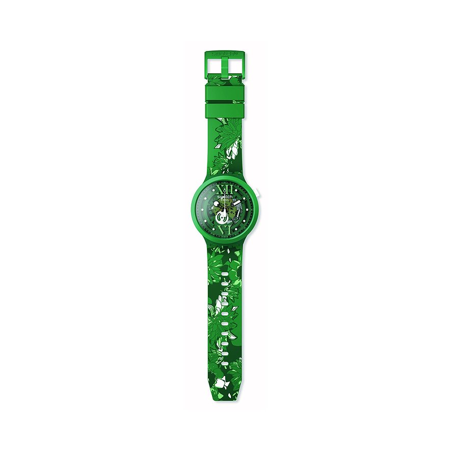 Swatch Horloge SB05G104