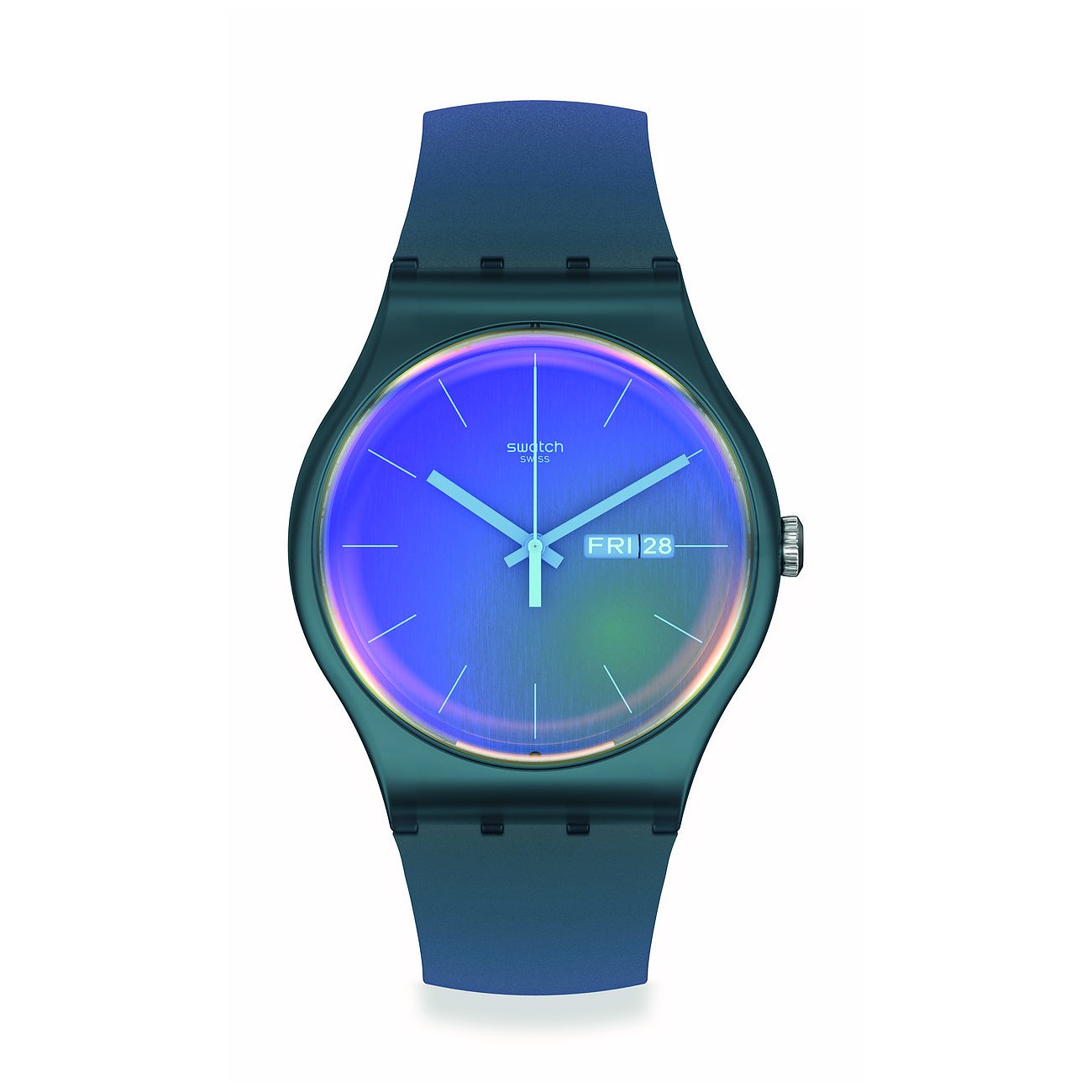 Swatch horloge dames sale clearance