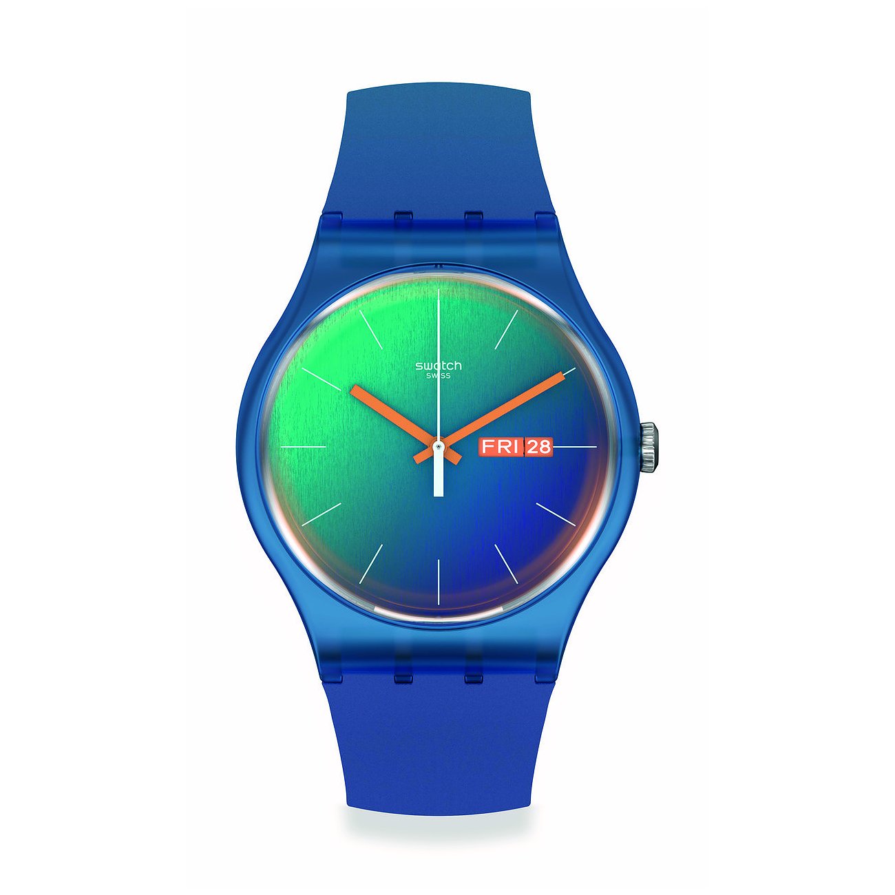 Swatch Unisexuhr SO29N708