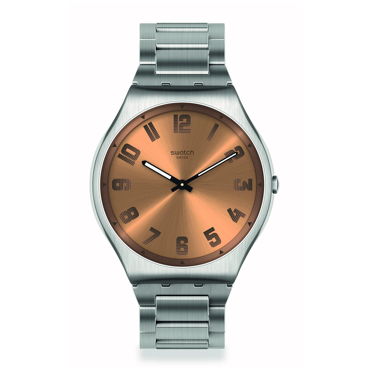 Swatch Unisexuhr SS07S122G