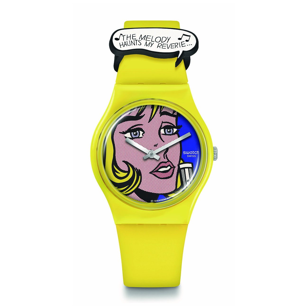 Swatch Unisexuhr SO28Z117