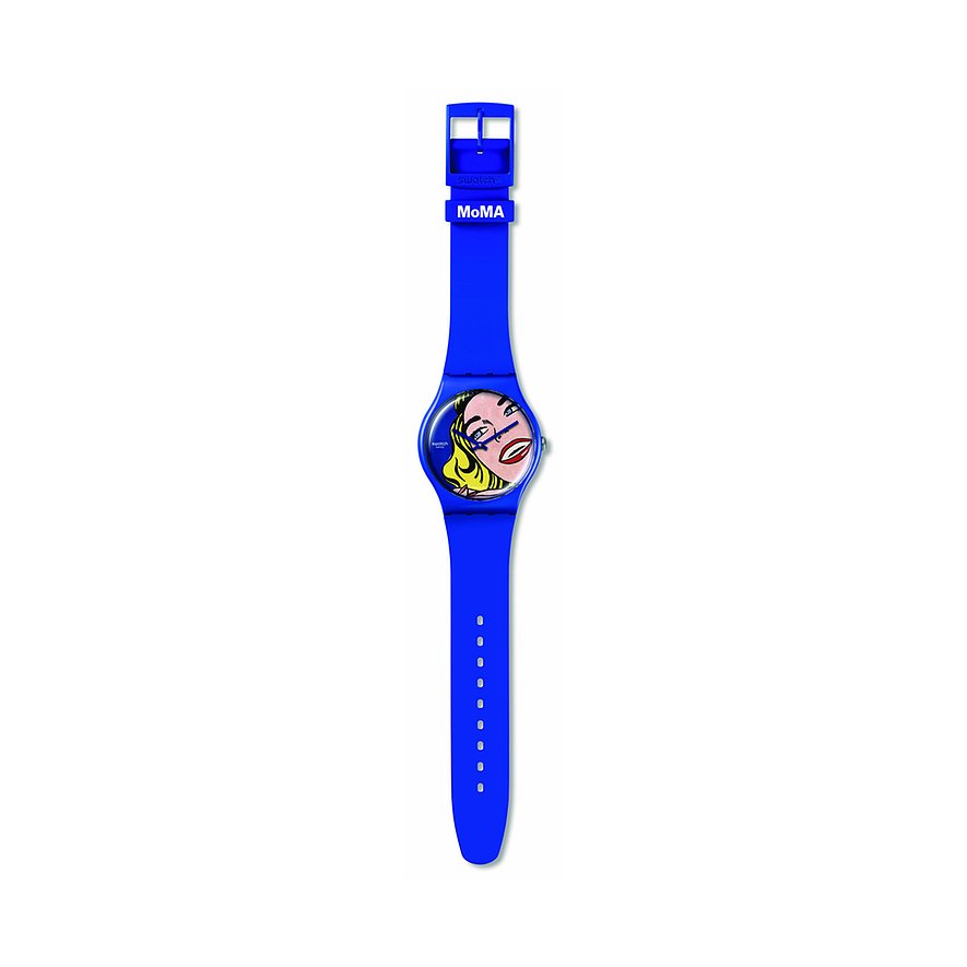 Swatch Horloge SUOZ352