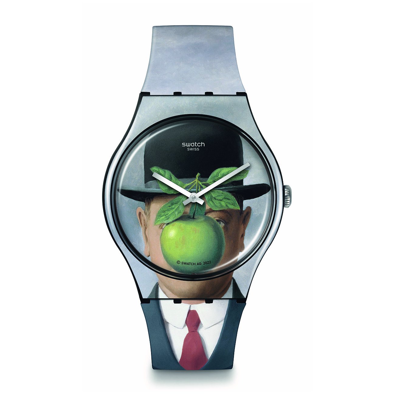 Swatch Unisexuhr SUOZ350