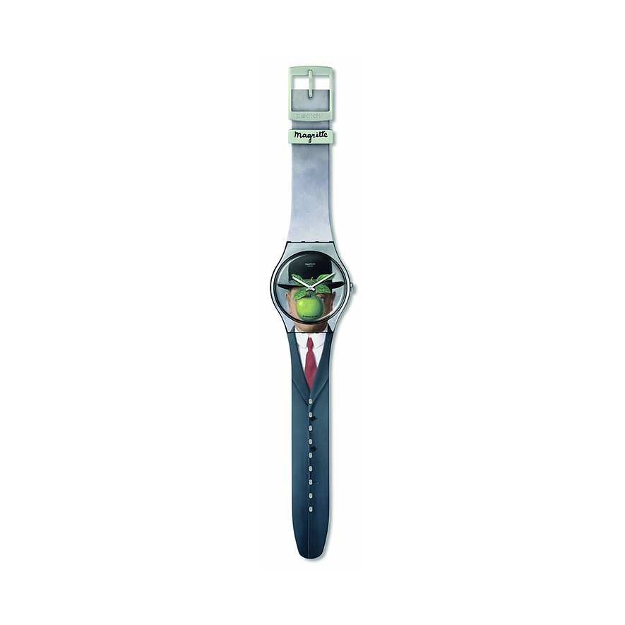 Swatch Horloge SUOZ350