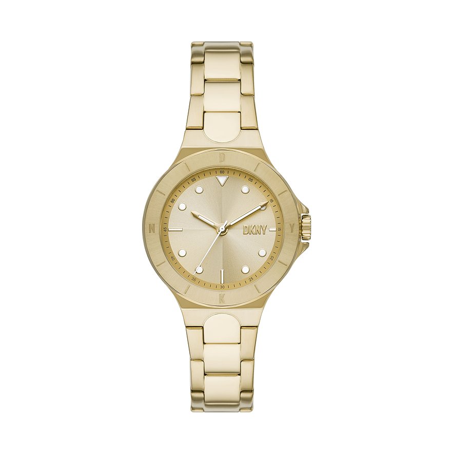 DKNY Montre pour femme Chambers NY6655