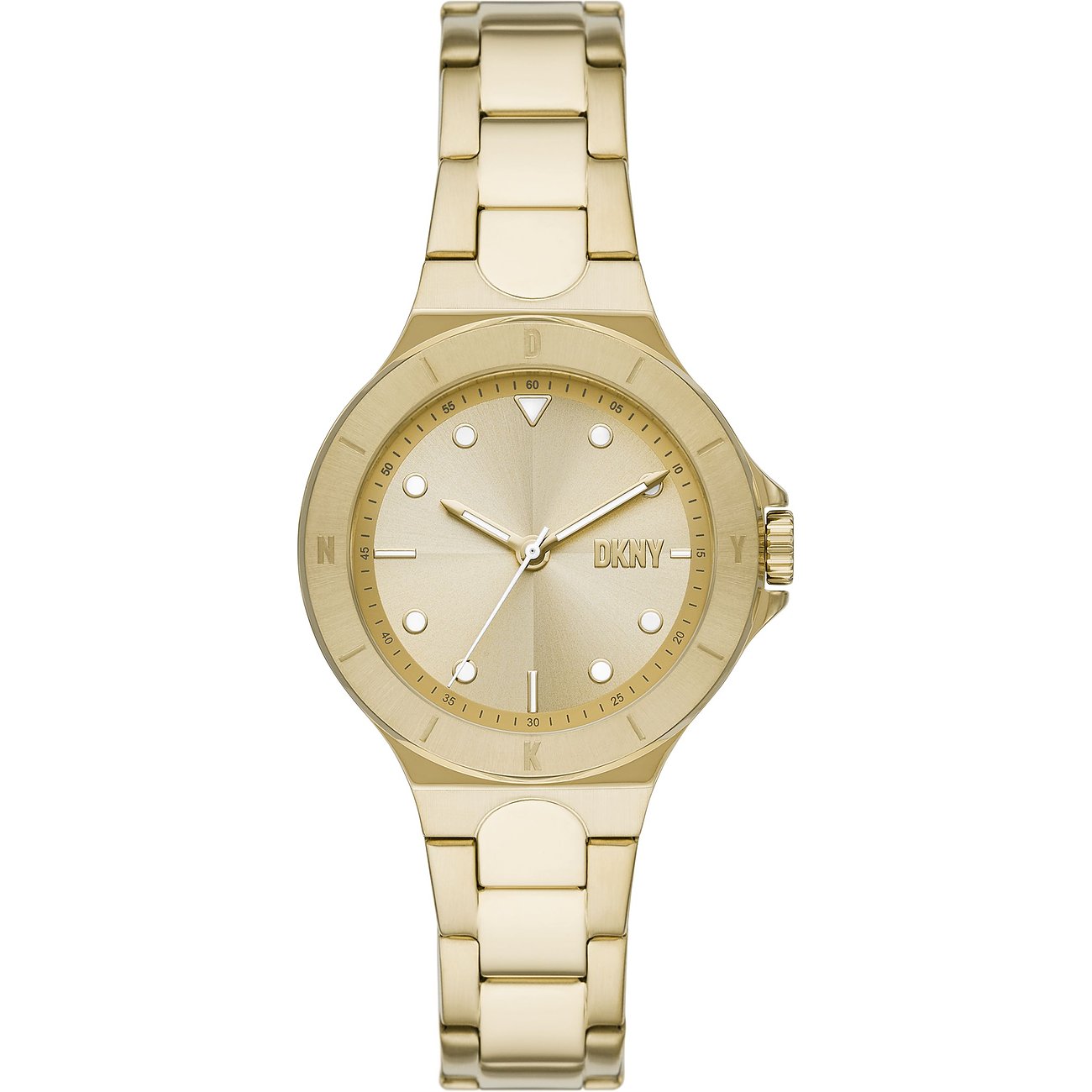 DKNY Damenuhr Chambers NY6655