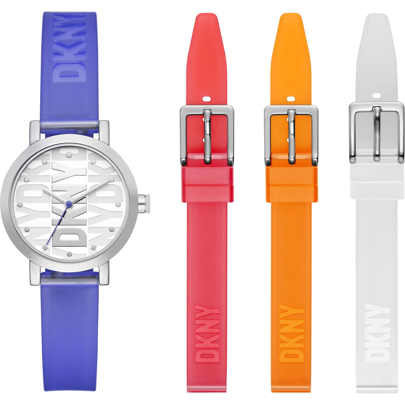 DKNY Uhren-Set inkl. Wechselarmband Soho NY6661SET