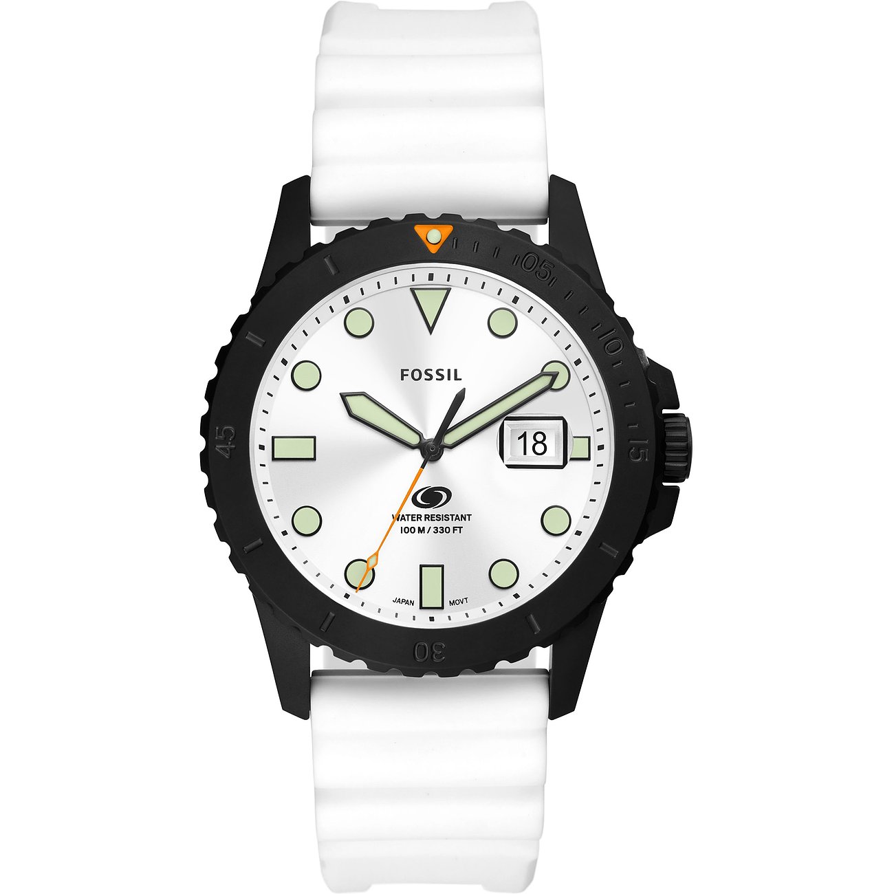 Fossil Herrenuhr Fossil Blue FS5999