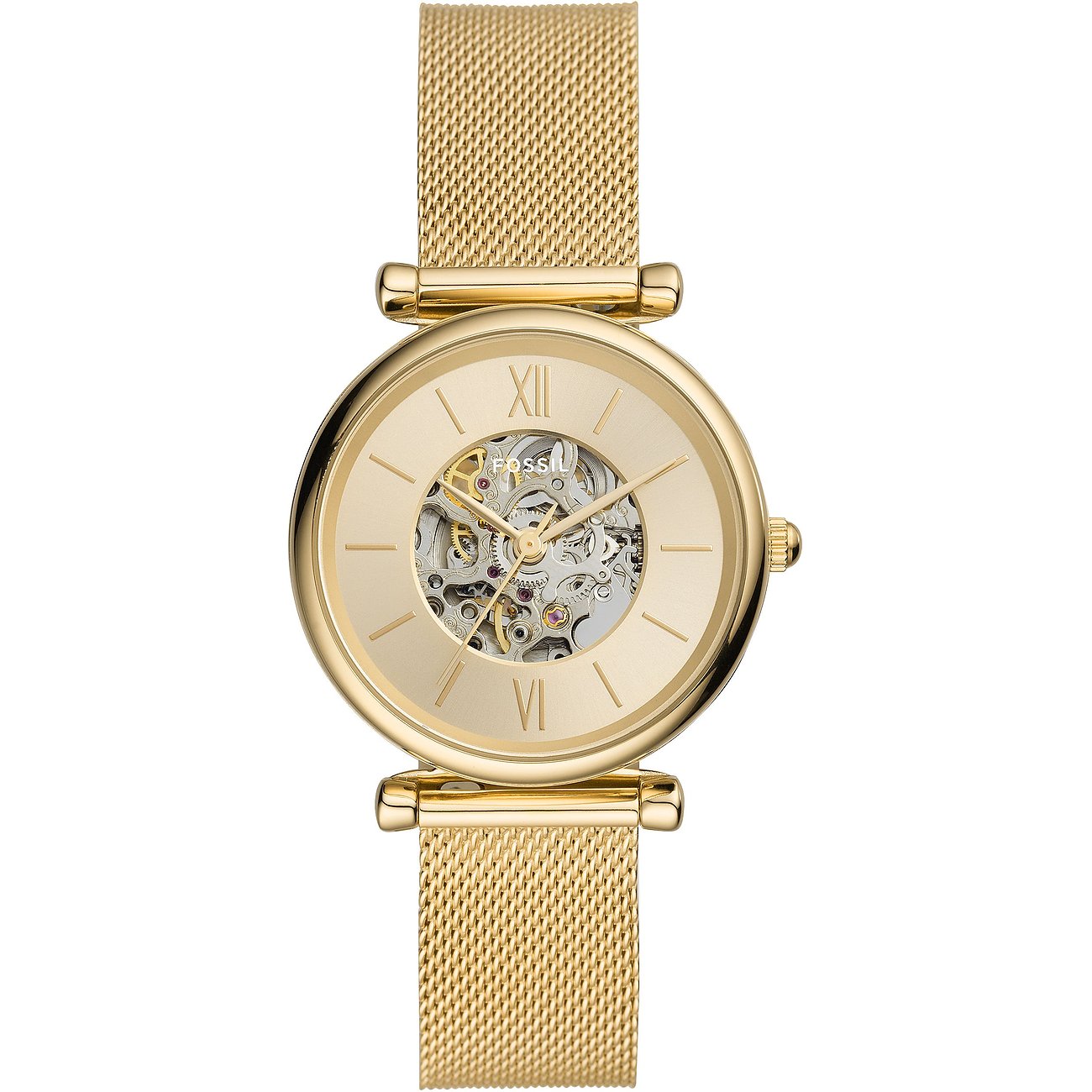 Fossil Damenuhr Carlie ME3250