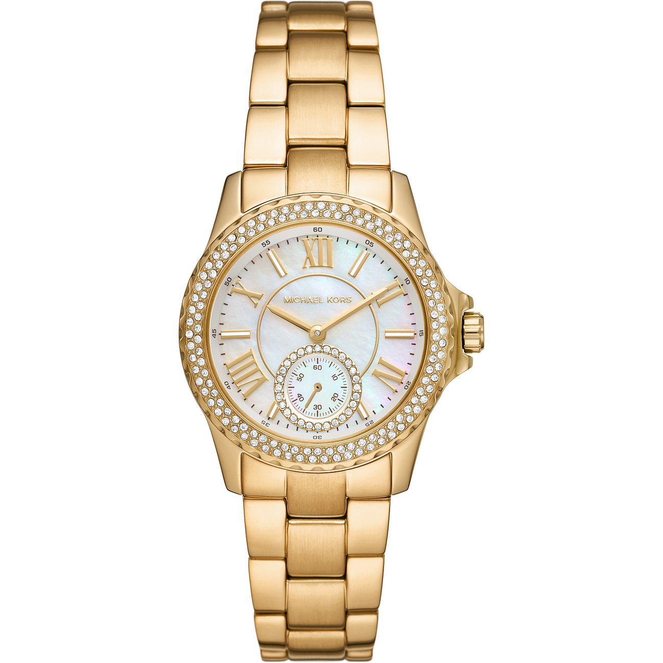 Michael Kors Damenuhr Eeverest MK7363