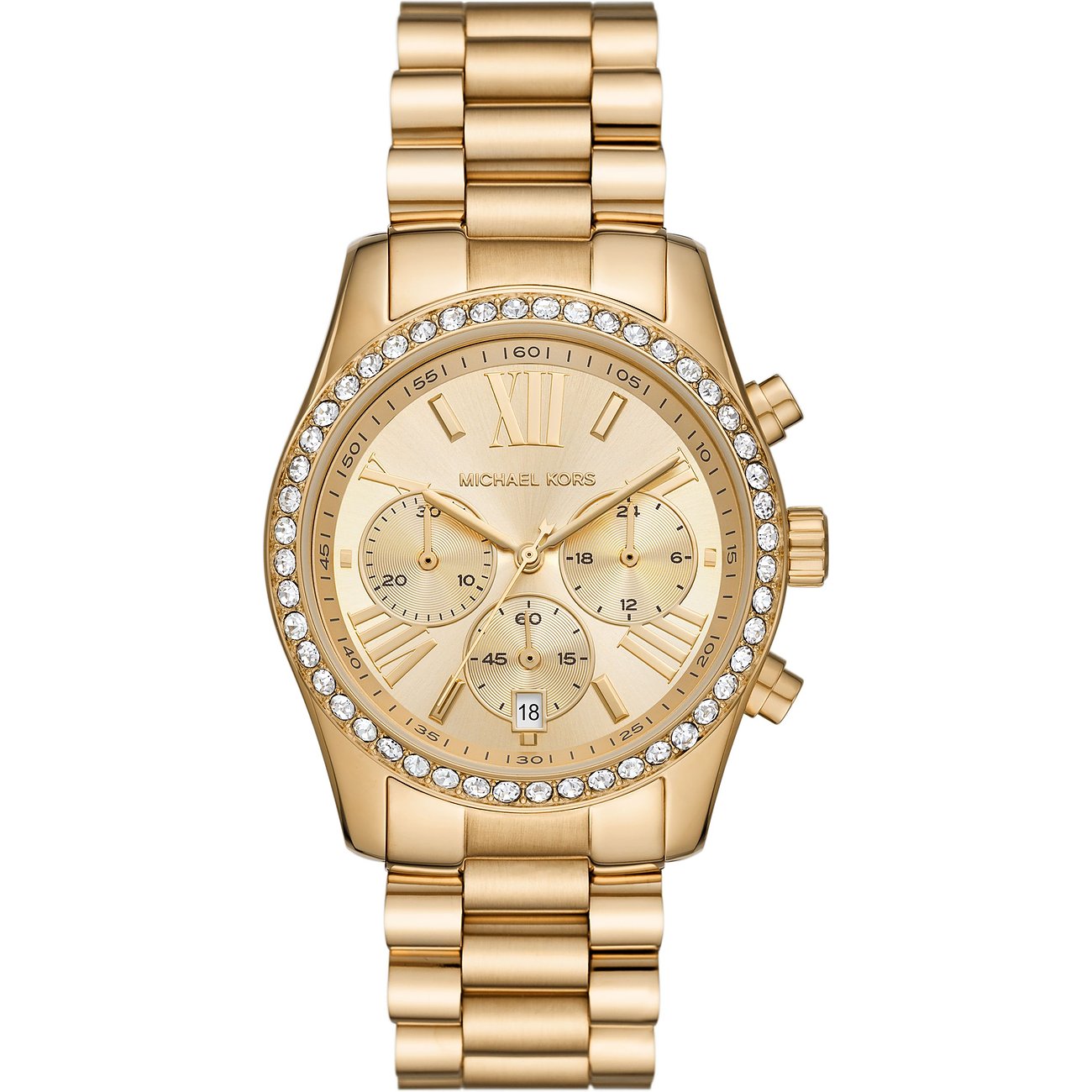 Michael Kors Chronograph Lexington MK7377