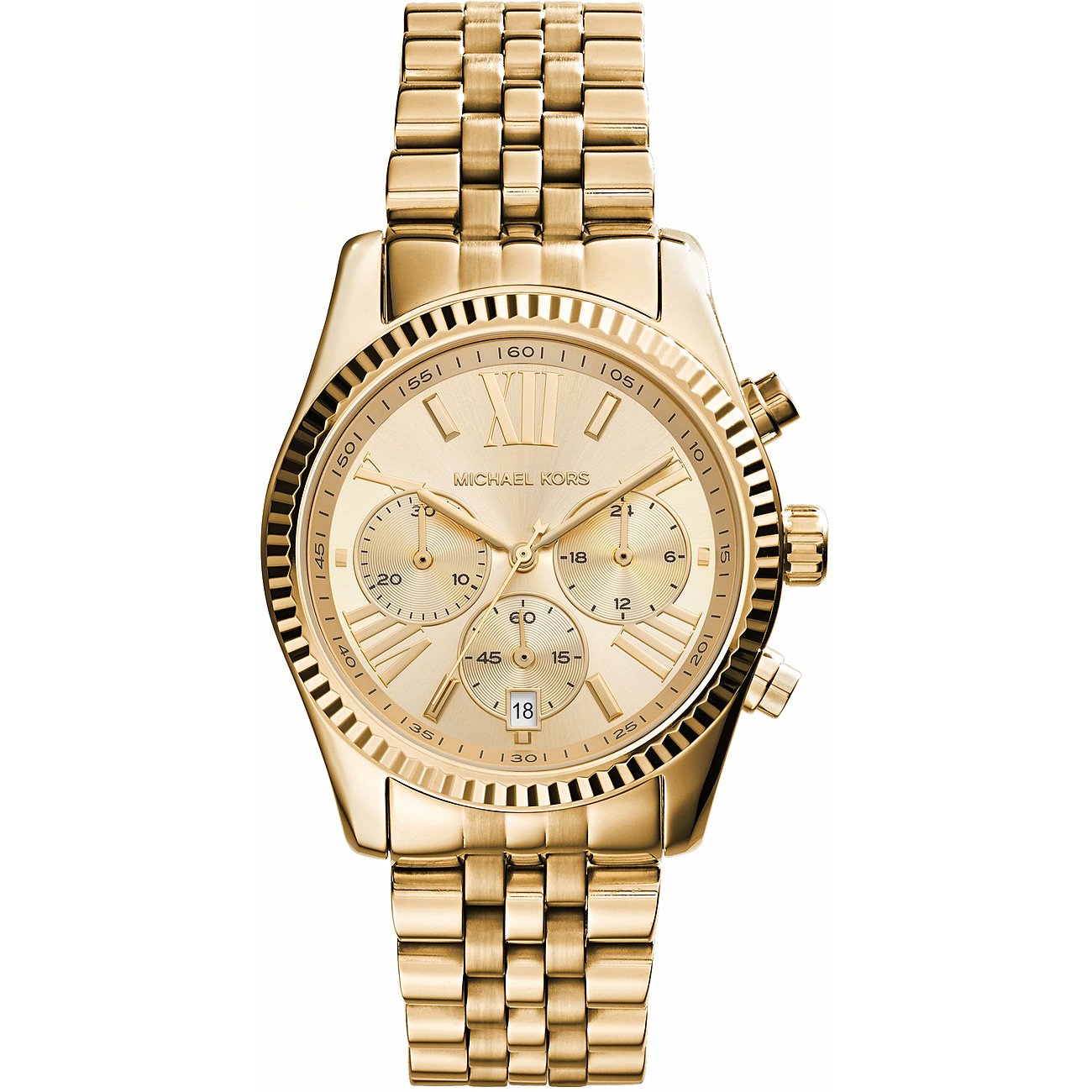 Michael Kors Chronograph Lexington MK7378