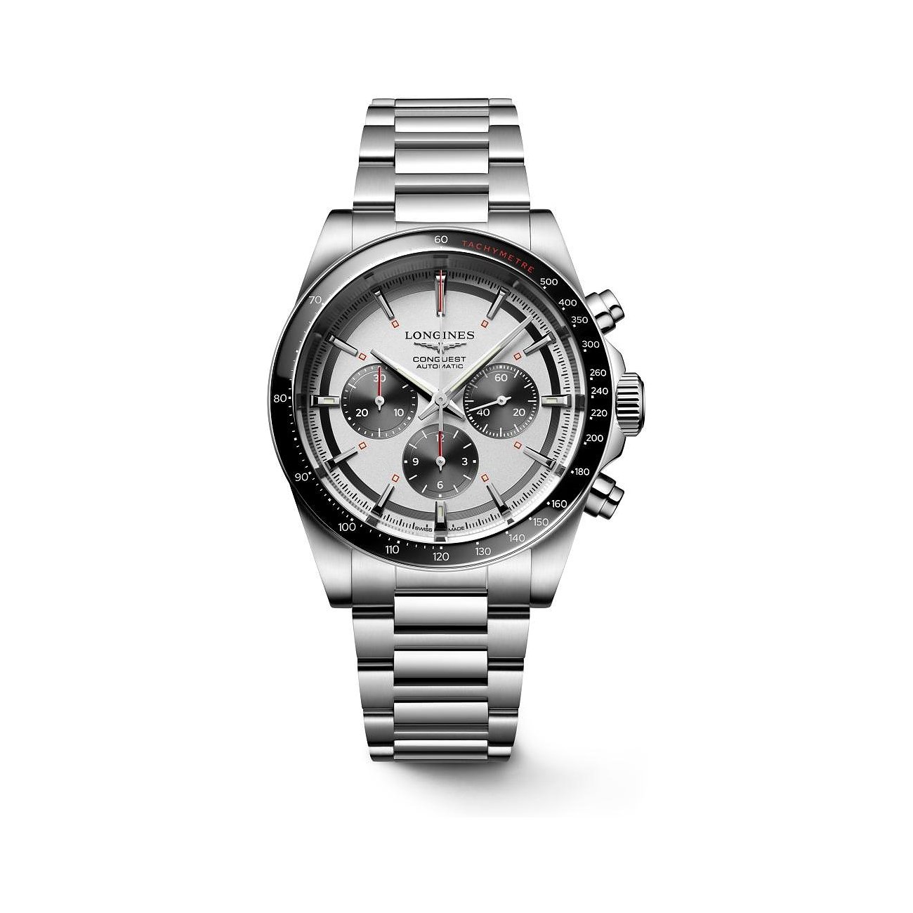 Longines Chronograph Conquest L38354726