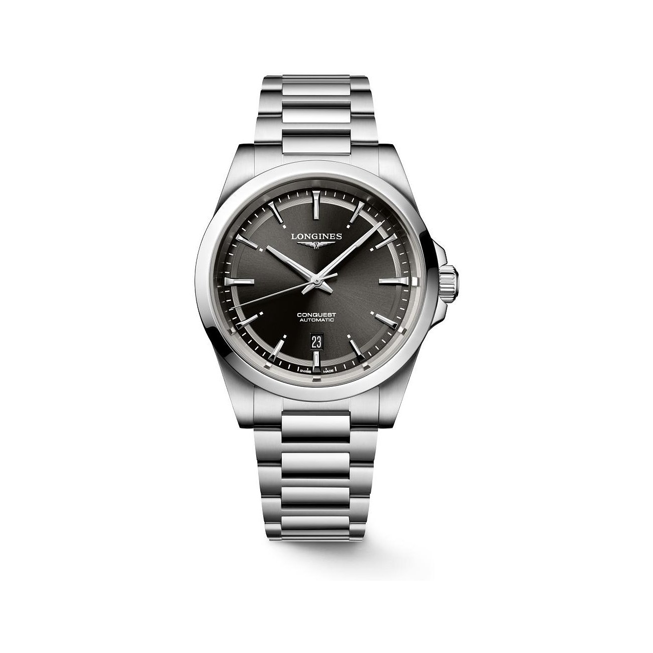 Longines Herrenuhr Conquest L38304526