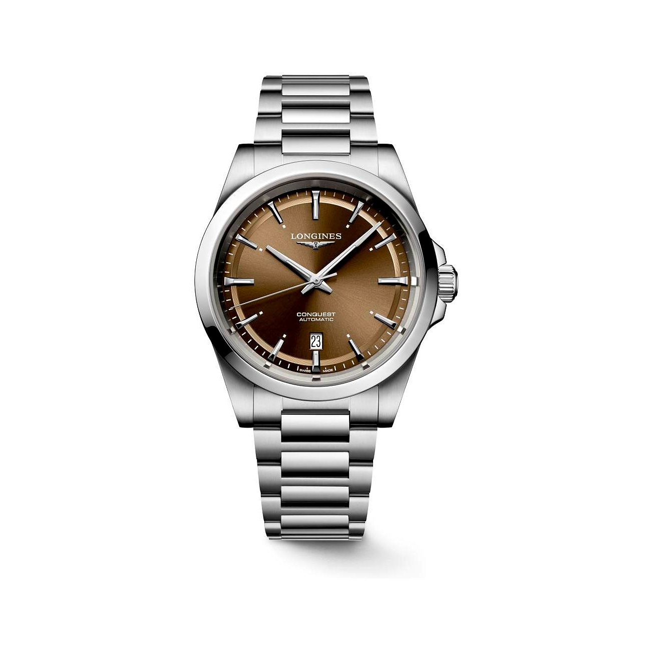 Longines Herrenuhr Conquest L38304626