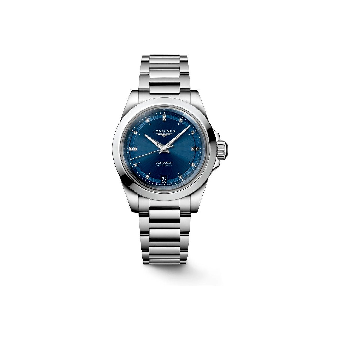 Longines Damenuhr Conquest L34304976