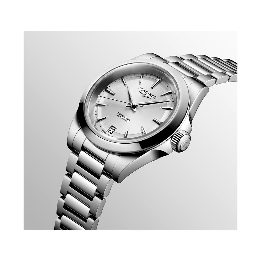 Longines Damenuhr Conquest L34304726