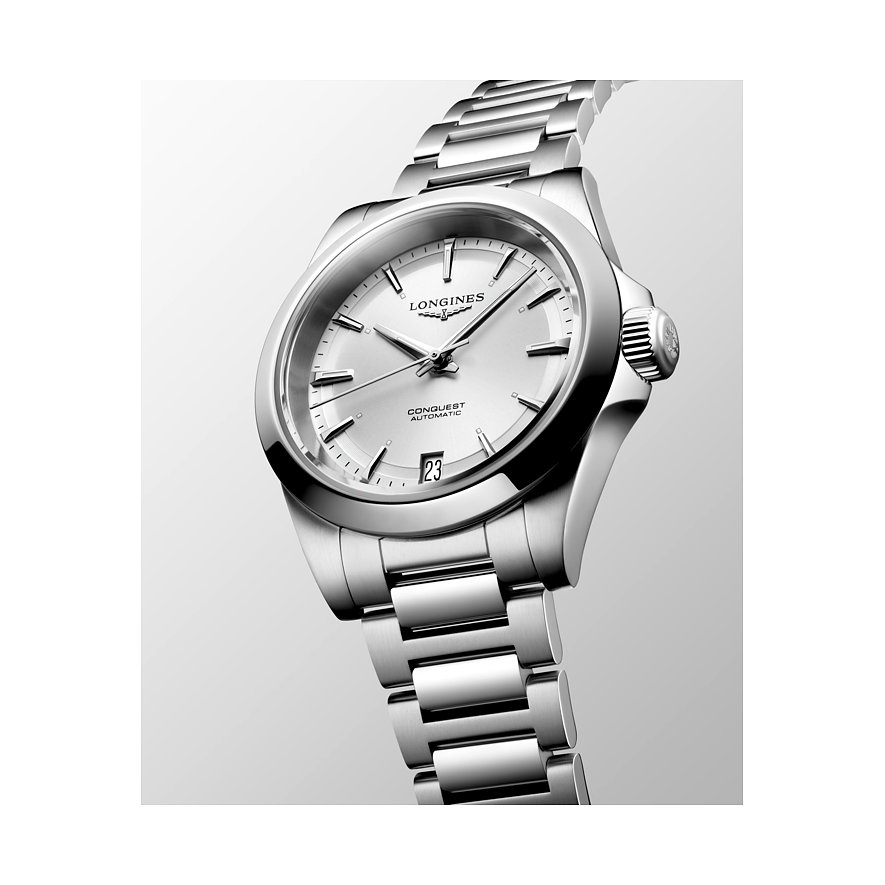 Longines Damenuhr Conquest L34304726