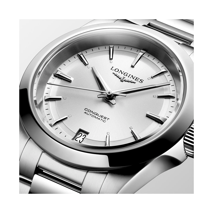 Longines Damenuhr Conquest L34304726