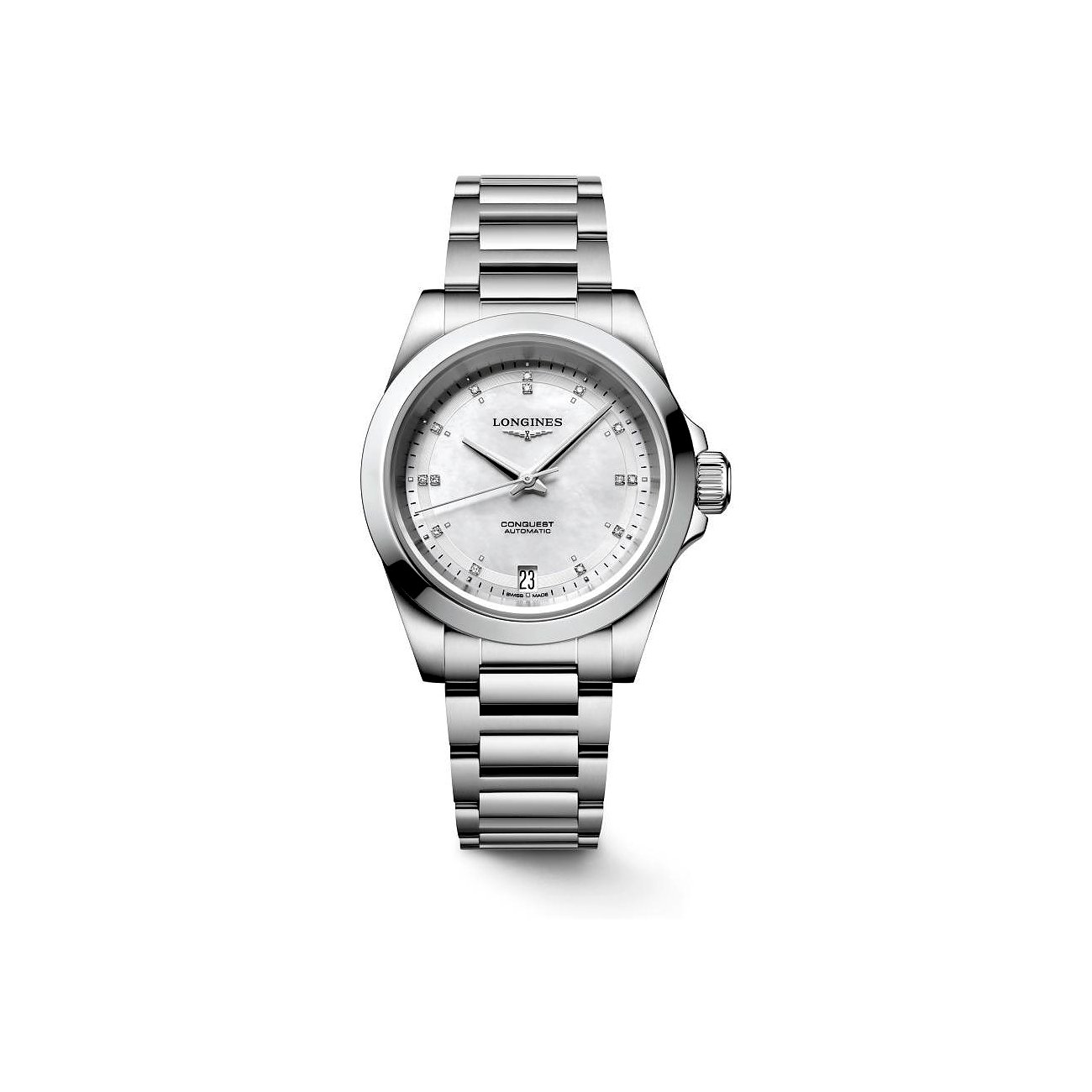 Longines Damenuhr Conquest L34304876