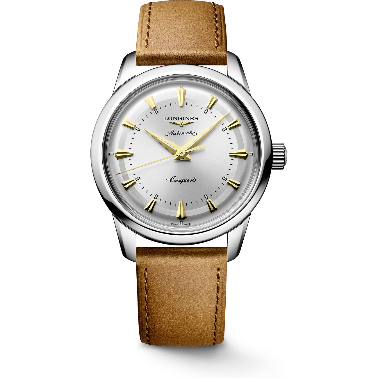Longines Herrenuhr Conquest Heritage L16494722