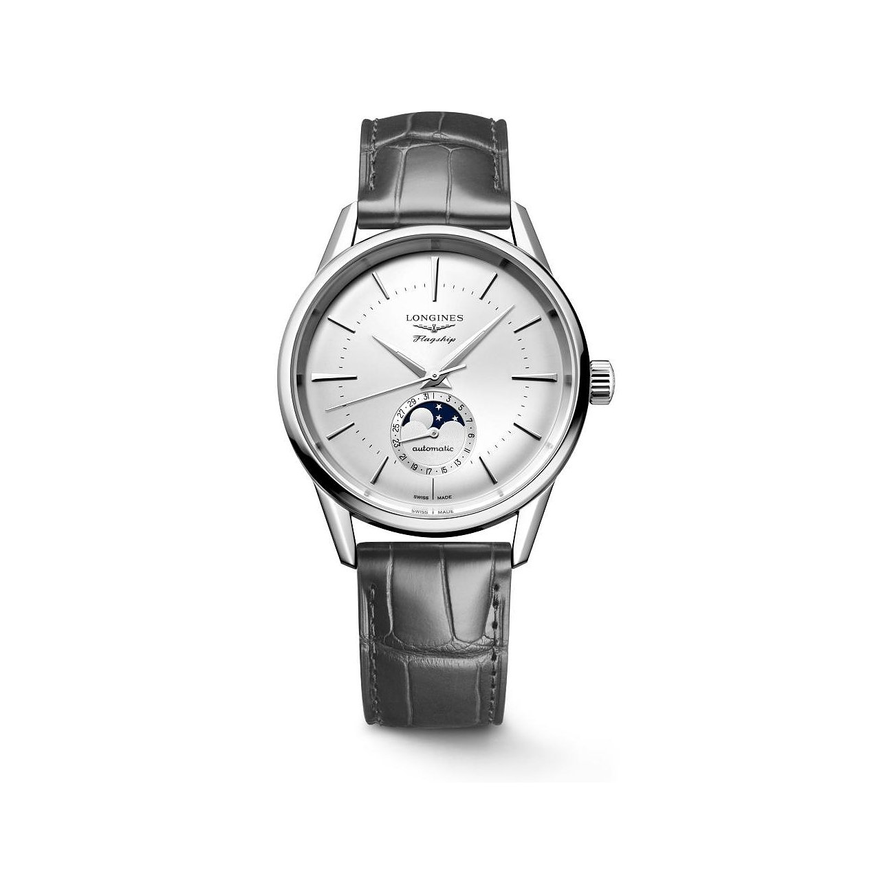 Longines Herrenuhr Flagship Heritage L48154722