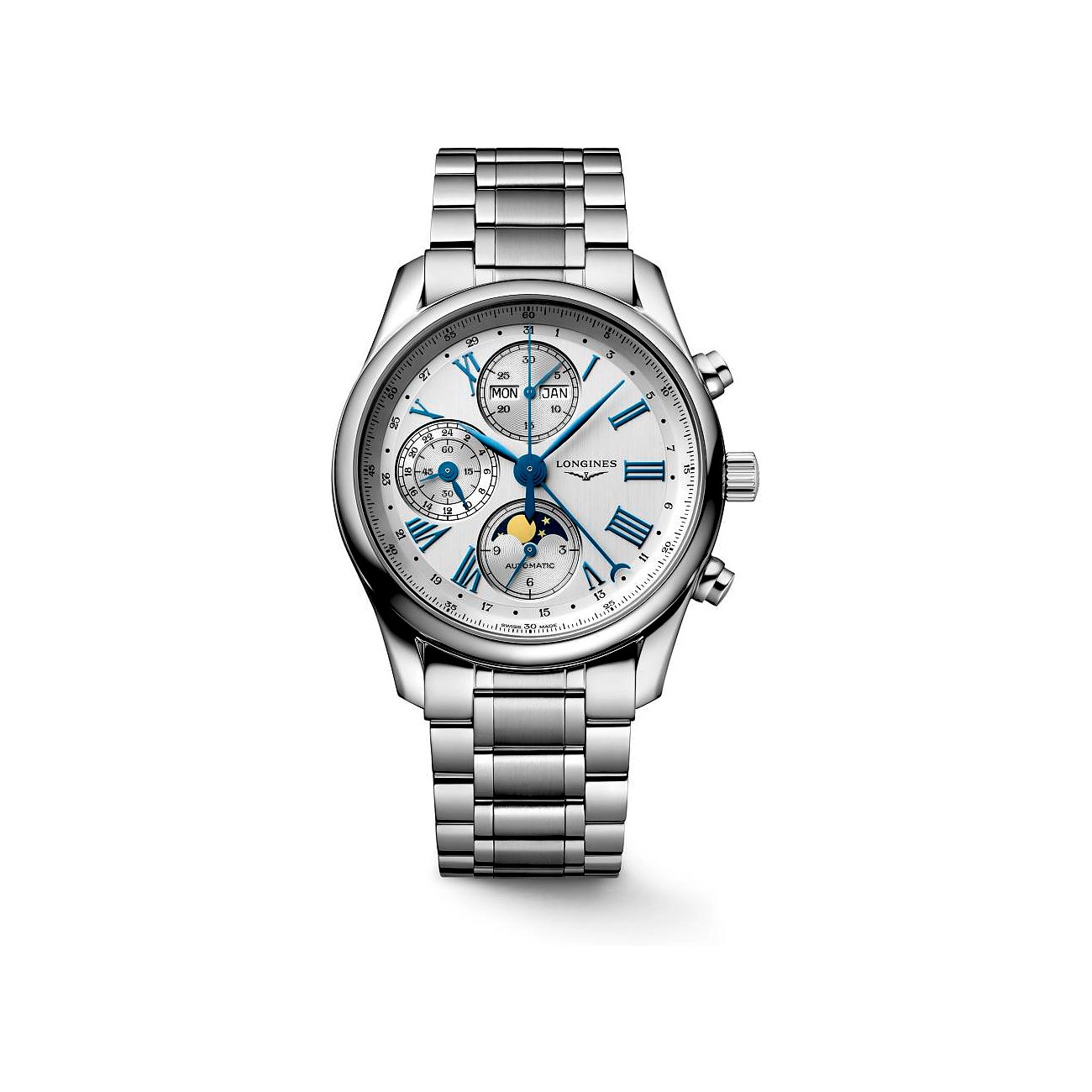 Longines Herrenuhr The Longines Master Collection L26734716
