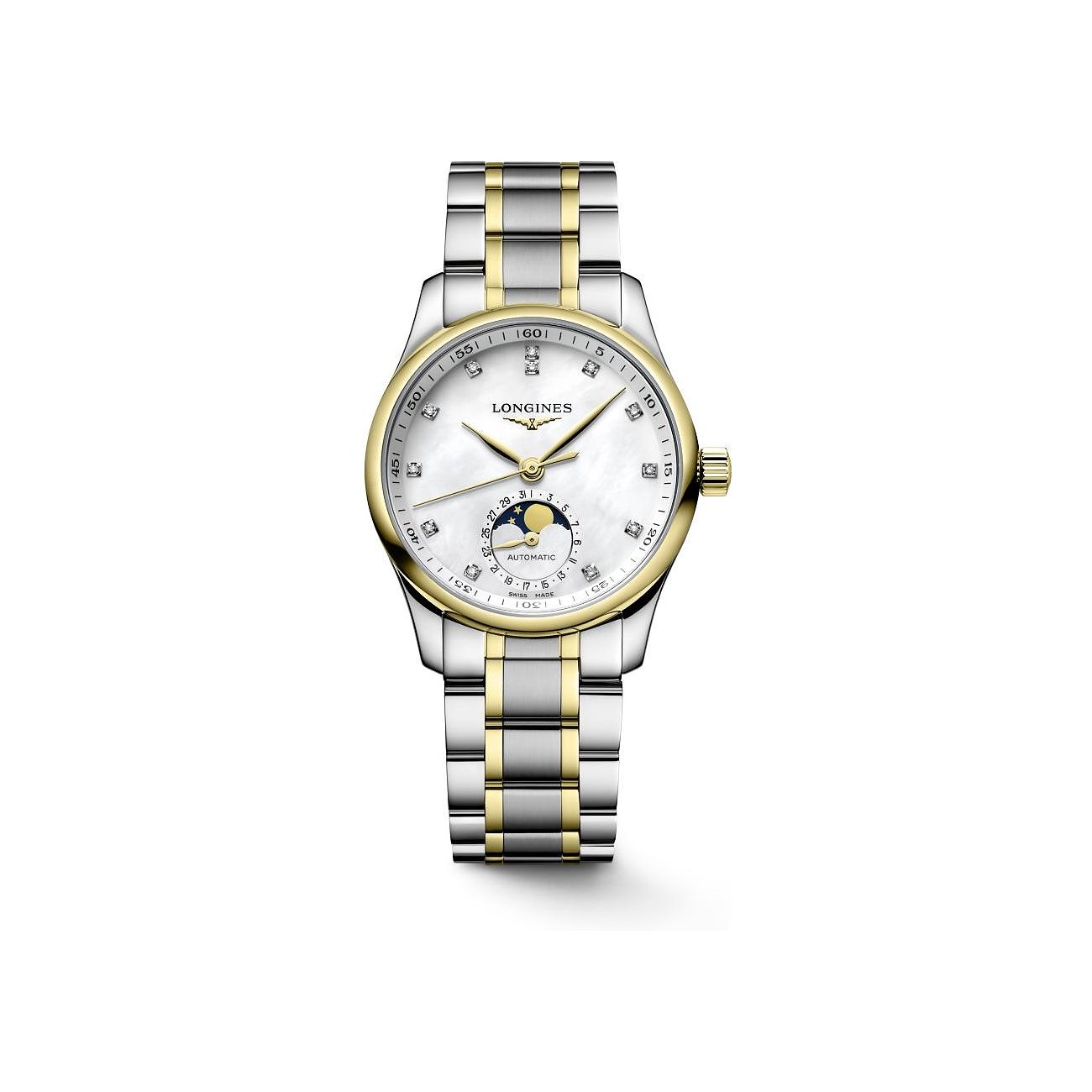 Longines Damenuhr The Longines Master Collection L24095877