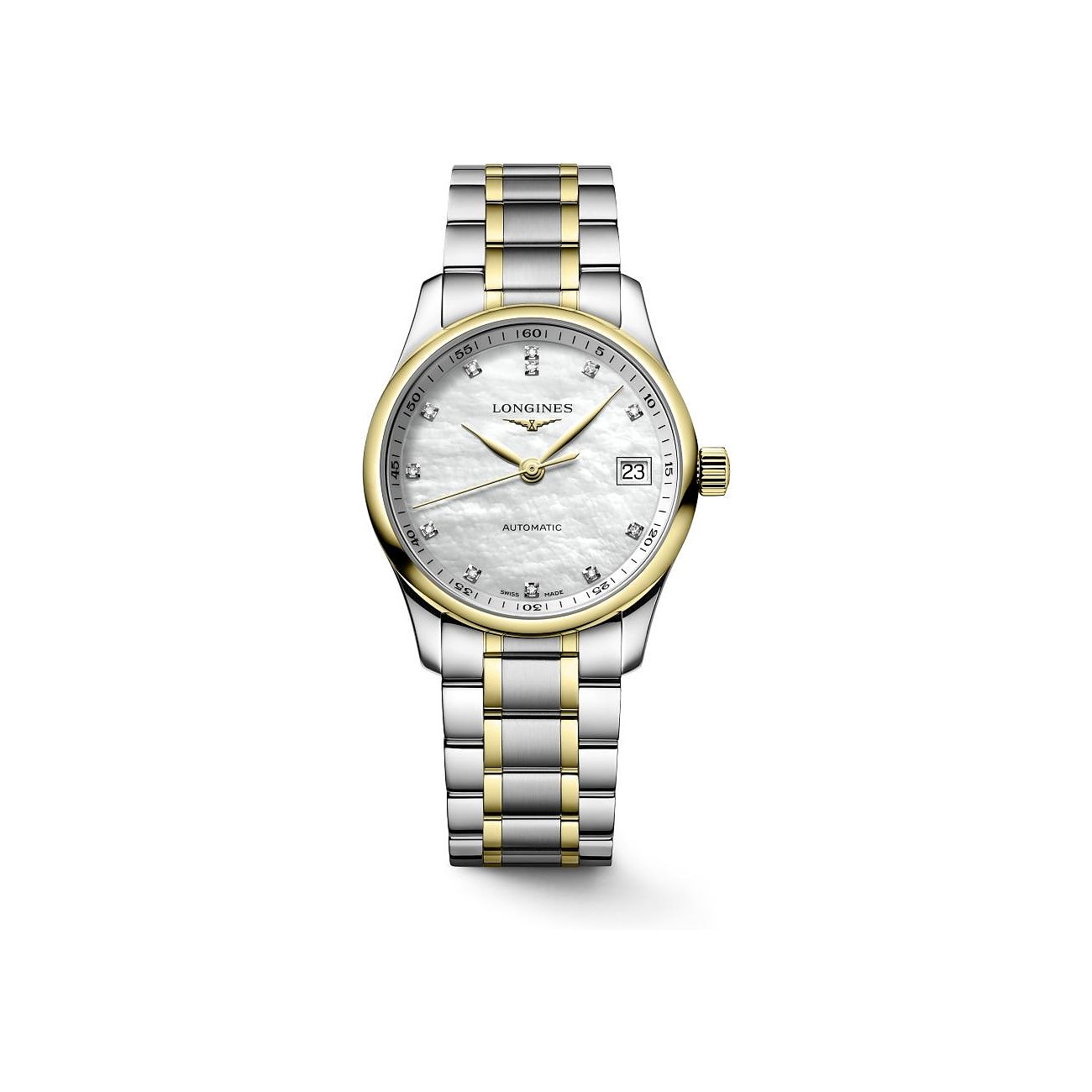 Longines Damenuhr The Longines Master Collection L23575877