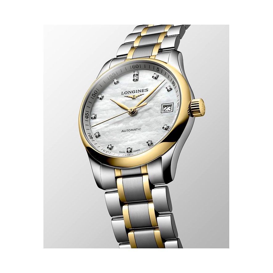 Longines Damenuhr The Longines Master Collection L23575877