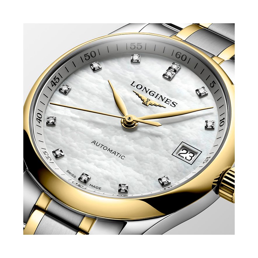 Longines Damenuhr The Longines Master Collection L23575877