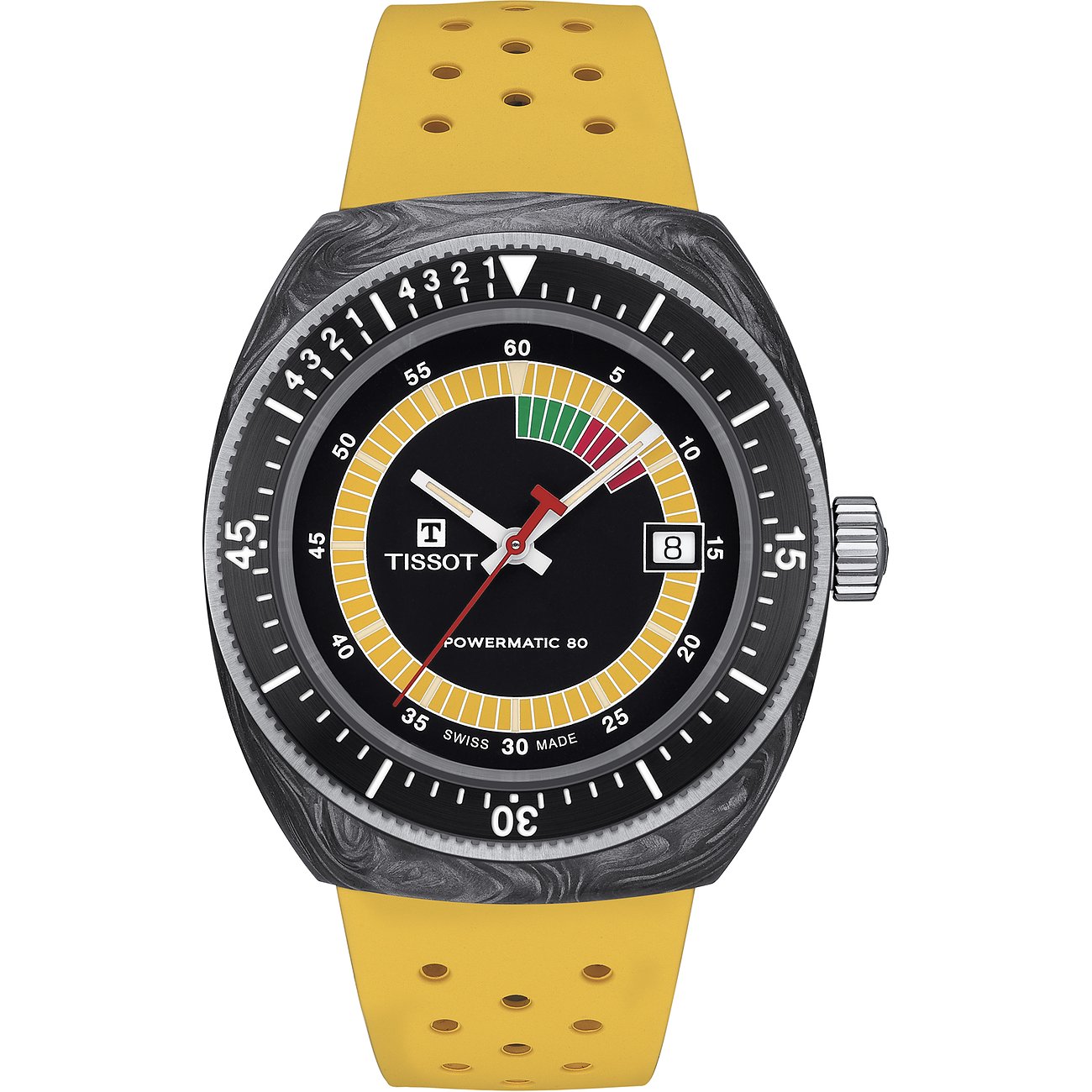 Tissot Herrenuhr Sideral S T1454079705700