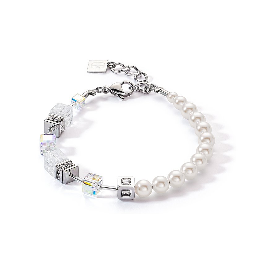 coeur de lion bracelet 5086/30-1400 acier inoxydable