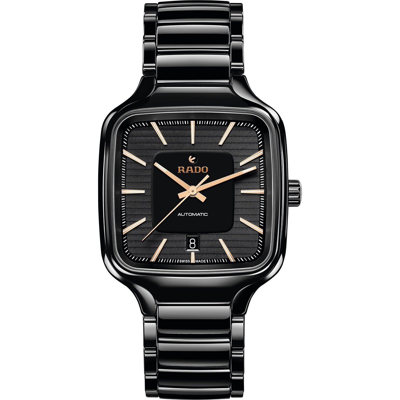 Rado Unisexuhr True Square R27078172