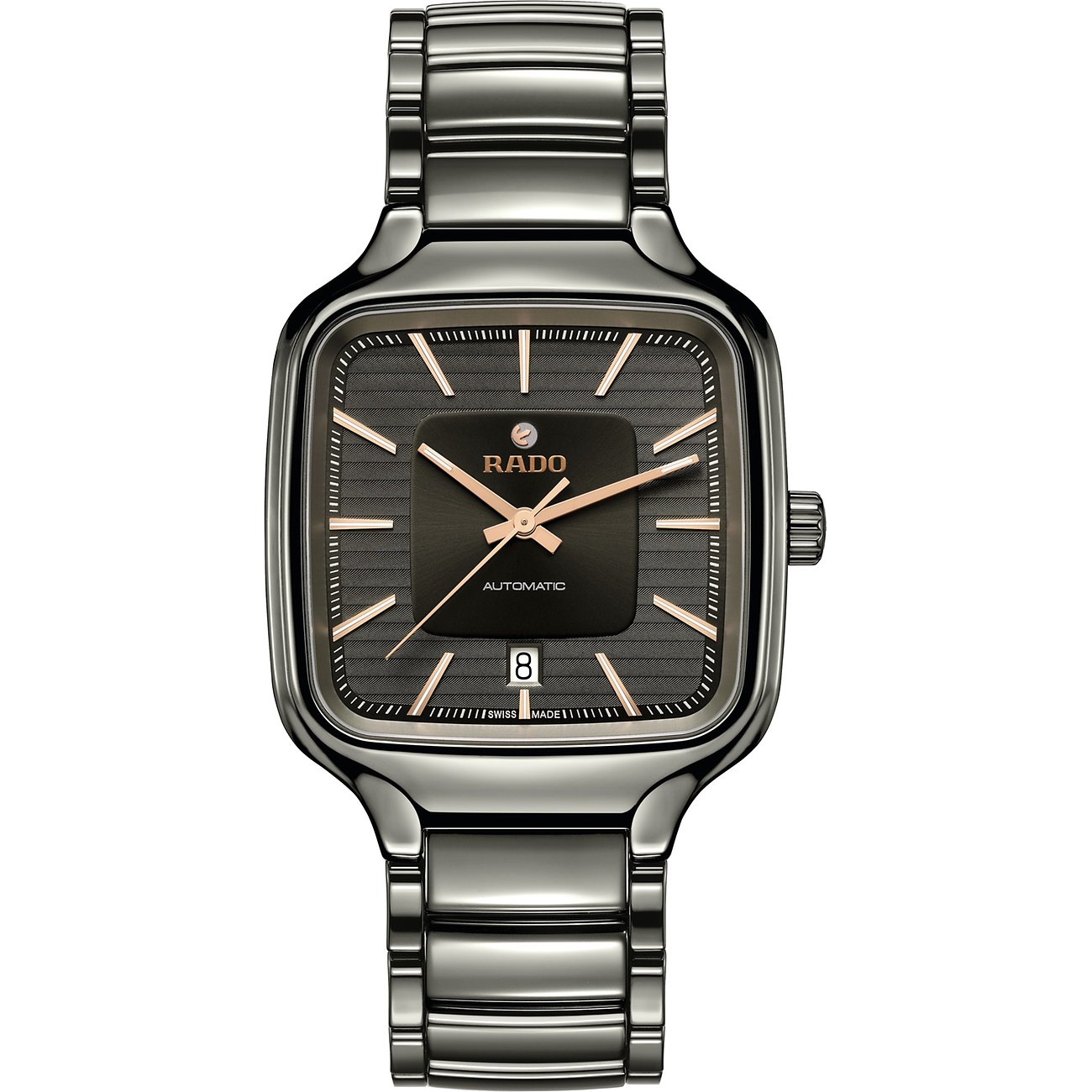 Rado Unisexuhr True Square R27077102