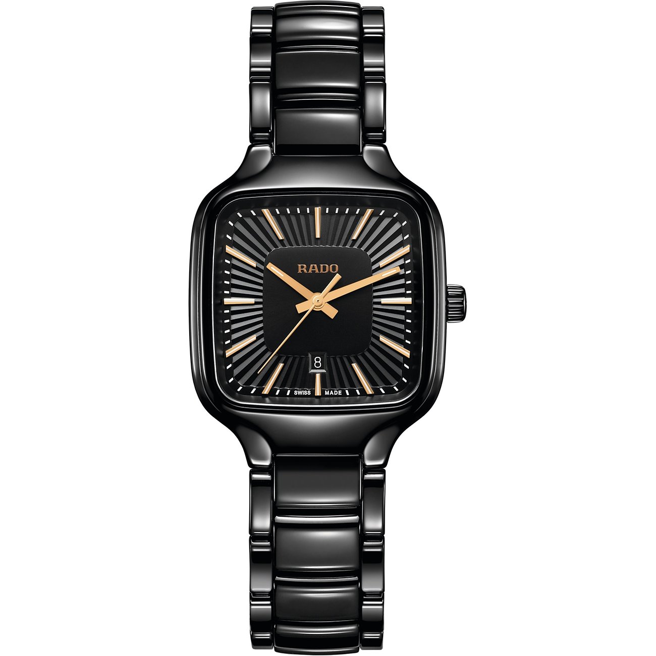 Rado Damenuhr True Square R27080172