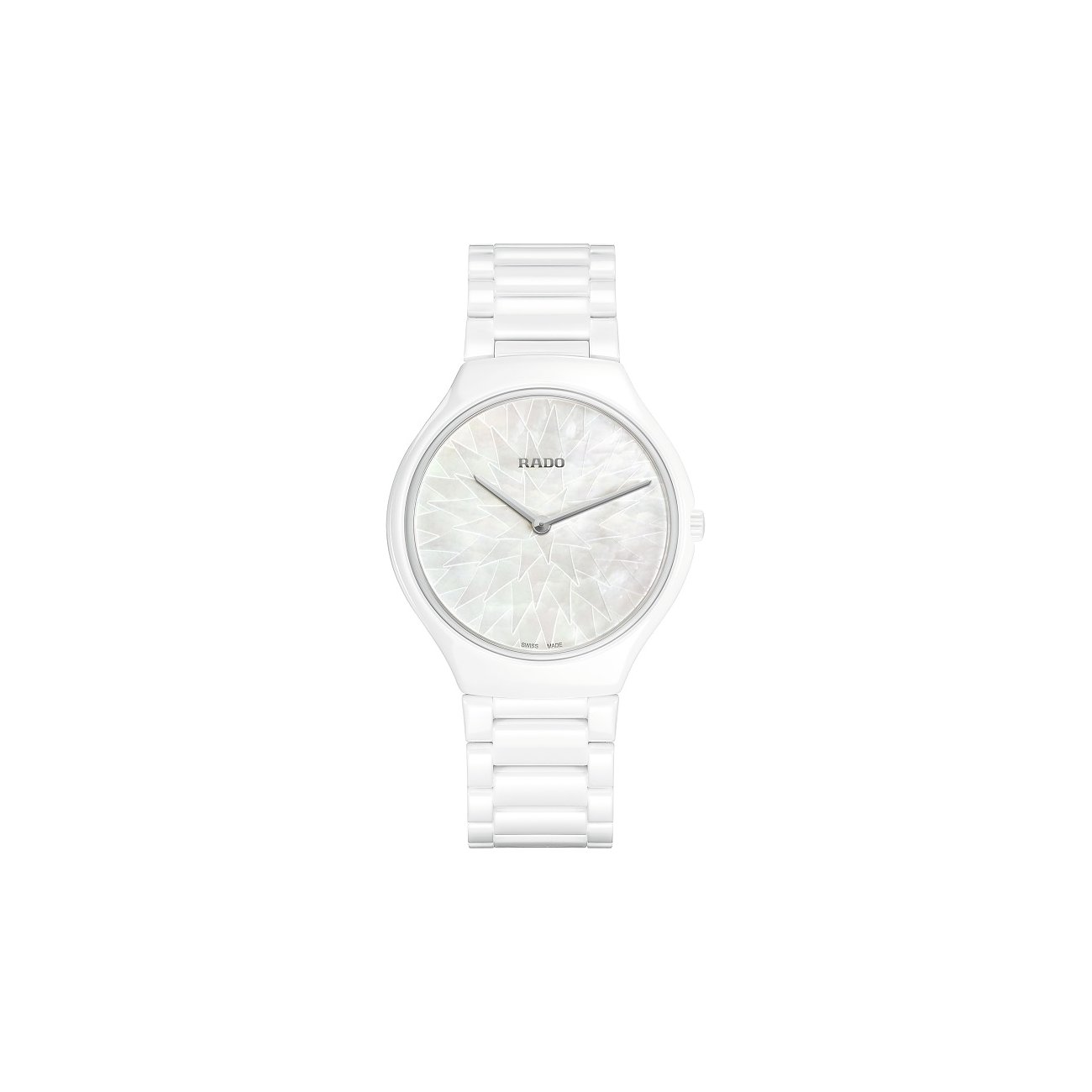 Rado Unisexuhr True Thinline GGOTW R27118902