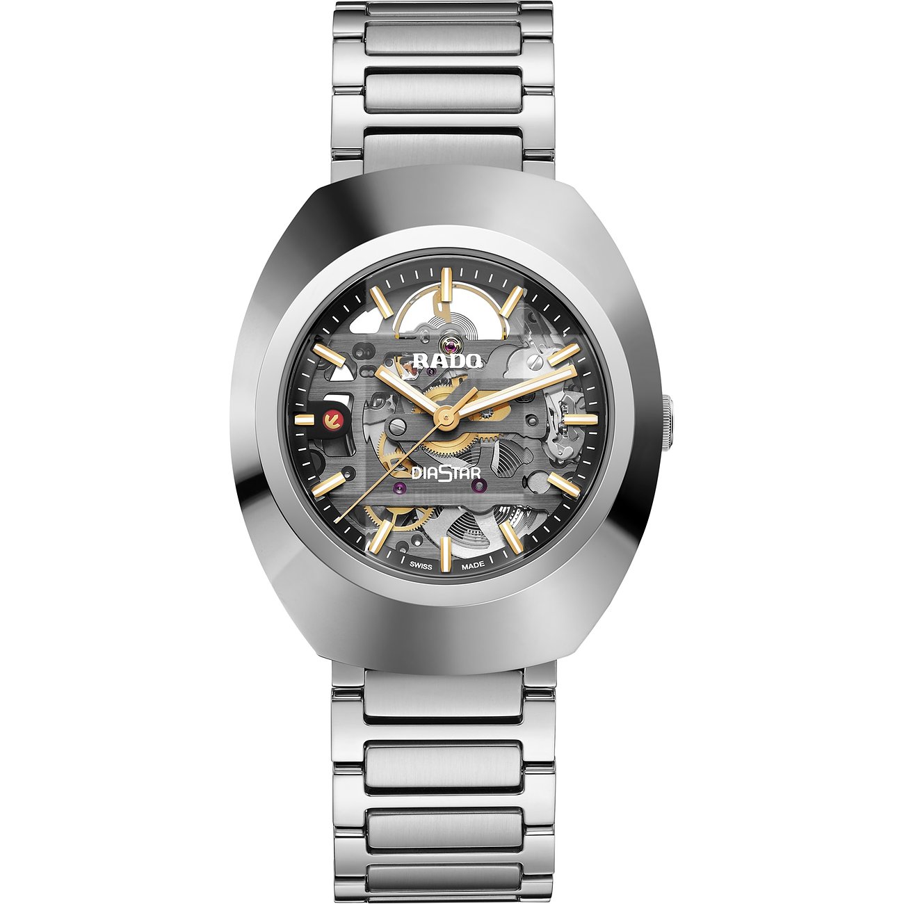 Rado Unisexuhr Original Skeleton R12162153