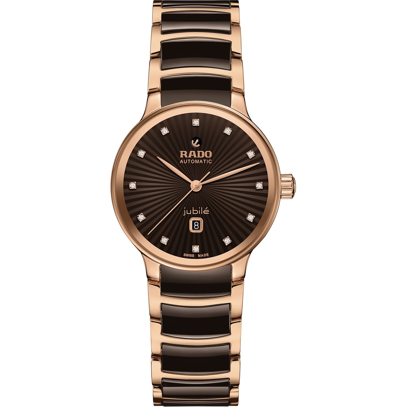 Rado Damenuhr Centrix R30019732