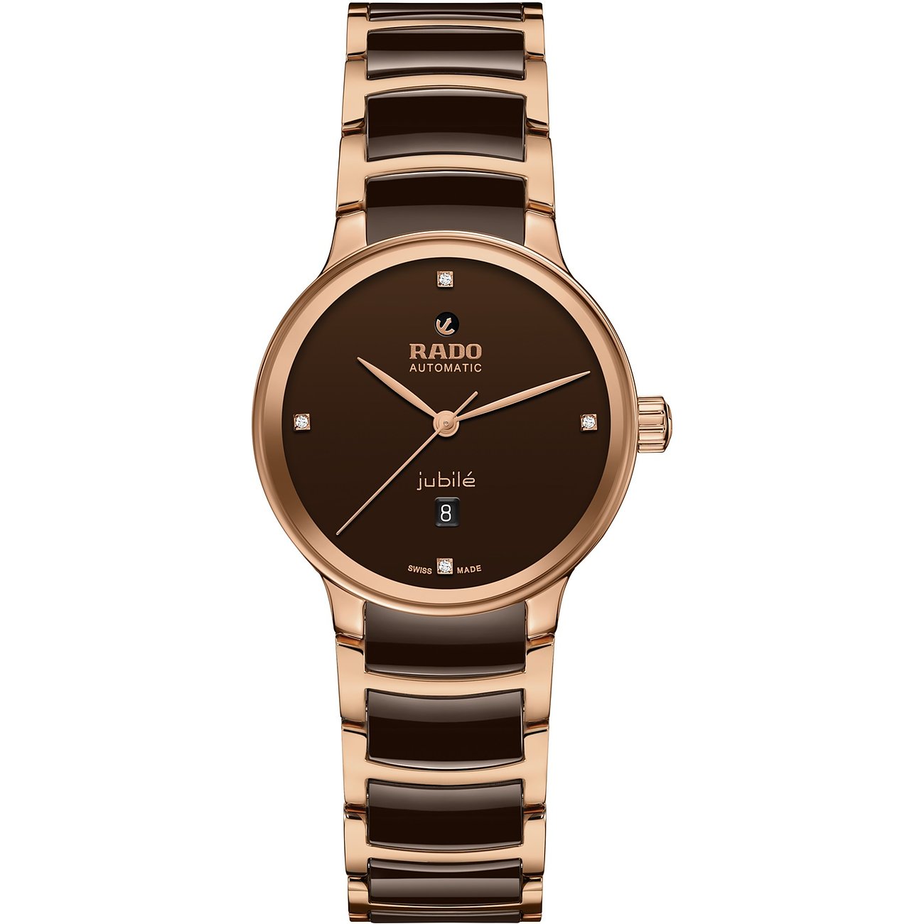 Rado Damenuhr Centrix R30019712