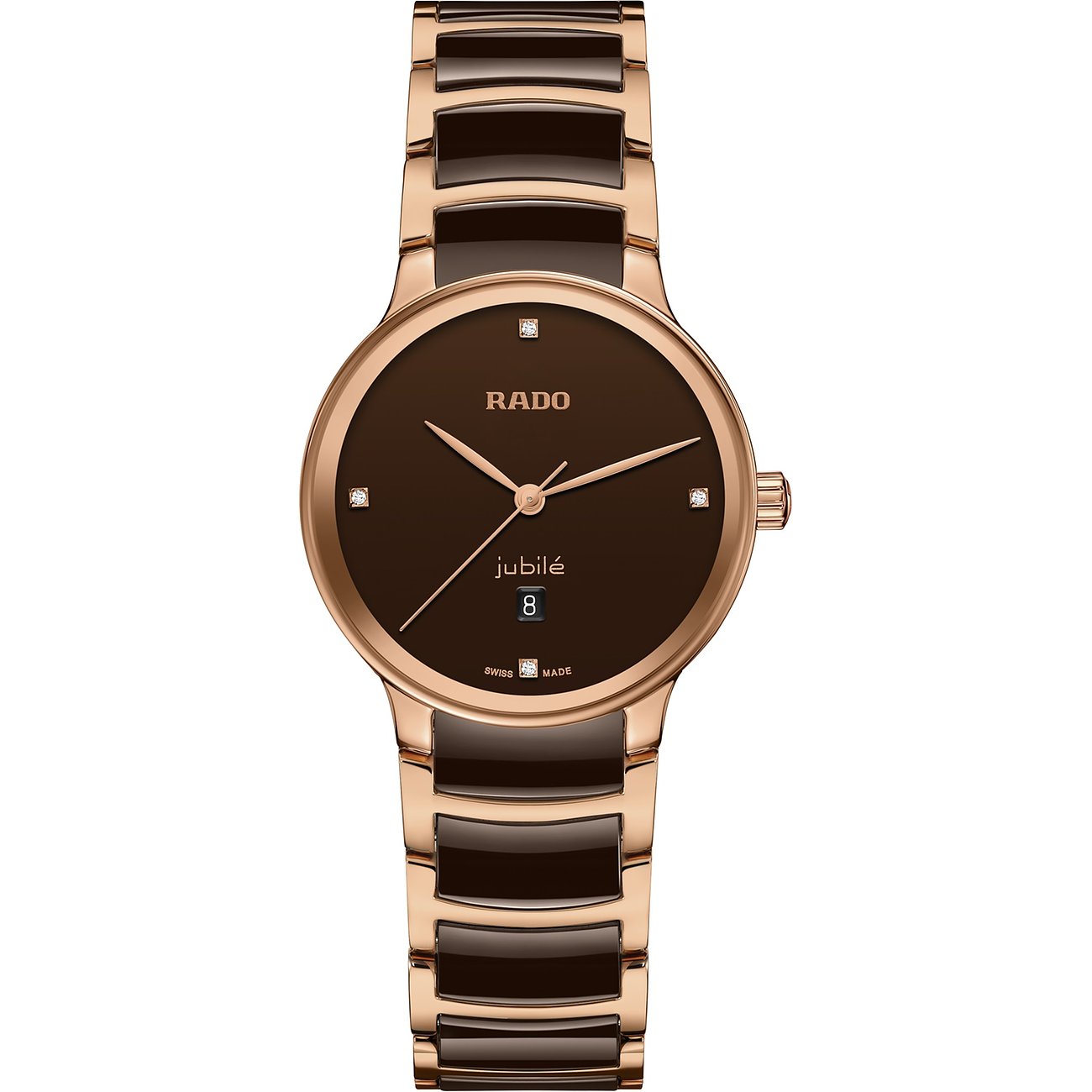 Rado Damenuhr Centrix R30024712